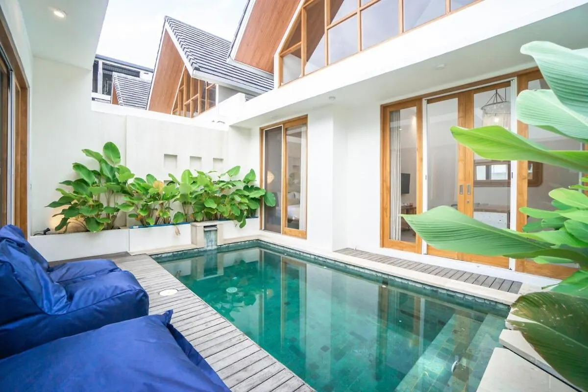 New! Villa Agave - 2Br Villa In Kerobokan