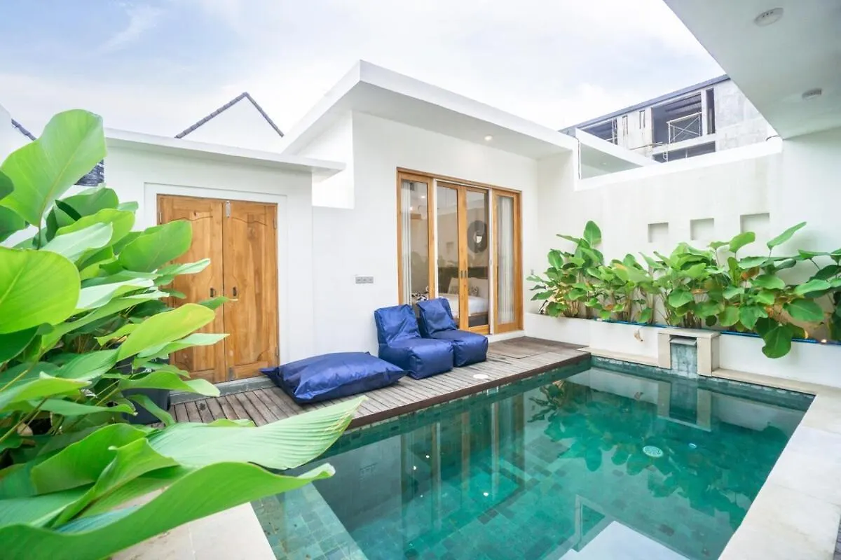 New! Villa Agave - 2Br Villa In Kerobokan  Kerobokan (Bali)