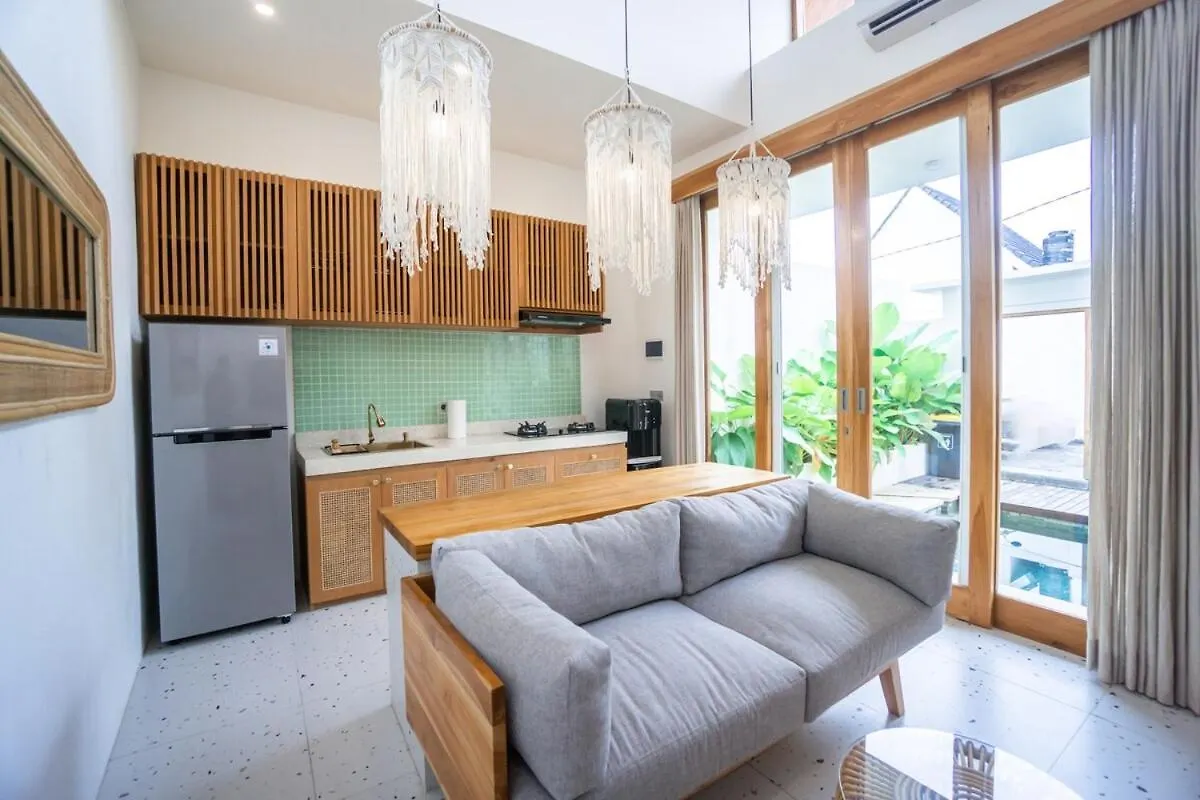 New! Villa Agave - 2Br Villa In Kerobokan 0*, Kerobokan (Bali)