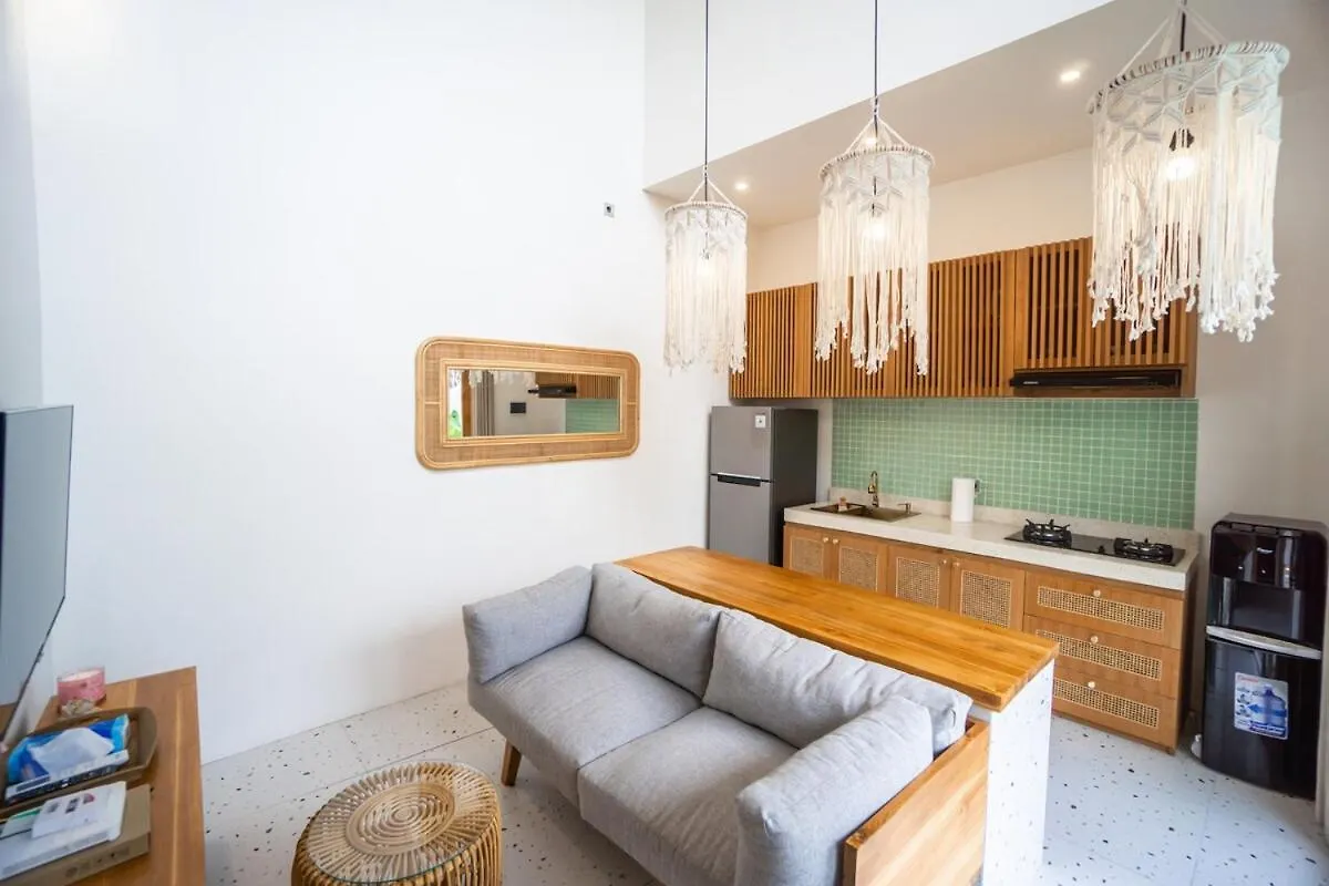 New! Villa Agave - 2Br Villa In Kerobokan